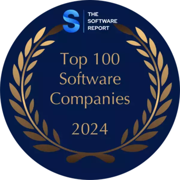 KnowBe4、The Software Reportが選出する2024年度の上位100ソフトウェア企業リストにランクイン
