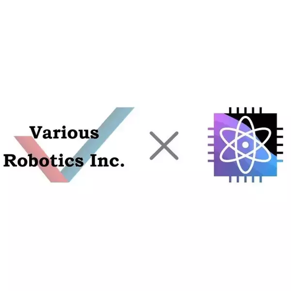 Various Robotics、PyLoT Roboticsとスポンサー契約を締結