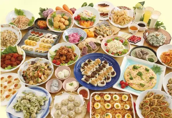 「愛しとーとごはん」11月新メニュー18種類が大好評！コラーゲンバイキングで旬の味覚と新米でお待ちしています！