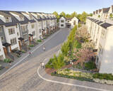 「米国ノースカロライナ州ダーラムにおけるタウンハウス型分譲コンドミニアム開発プロジェクト参画」の画像1