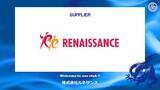 「株式会社ルネサンスとのサプライヤー契約締結のお知らせ」の画像1