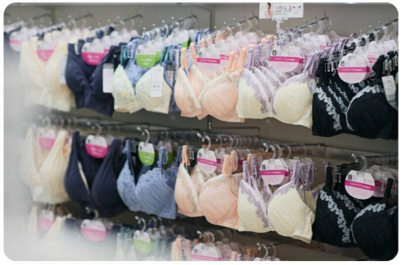 体調が落ち込むときこそ、かわいいインナーで気分もスタイルもUP！ーバイヤーの開発への想いを綴るー