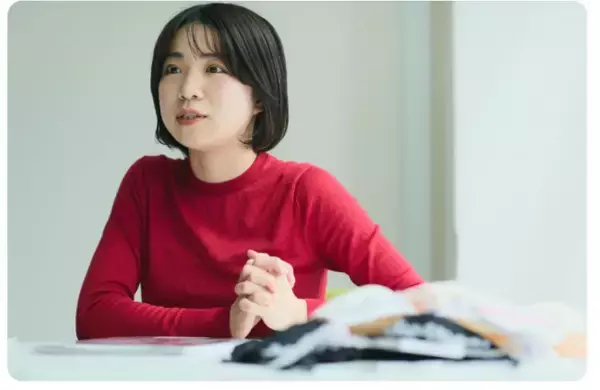 「体調が落ち込むときこそ、かわいいインナーで気分もスタイルもUP！ーバイヤーの開発への想いを綴るー」の画像