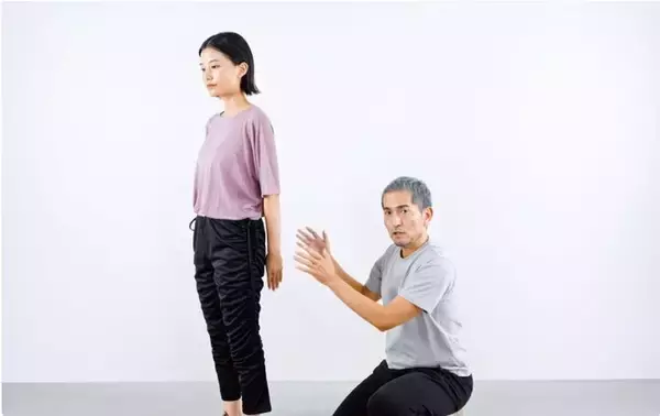 「やる気スイッチON/OFFでからだととのえるヨガ気分(R)パンツ」が新メディア「more felissimo」から登場