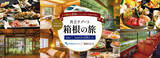 「【共立リゾート】×【小田急電鉄】1日限定！『貸切ロマンスカー・ＶＳＥで行く、共立リゾート箱根の旅』の販売開始！」の画像1