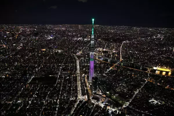 AirX、埼玉県でヘリコプター遊覧を通年開催