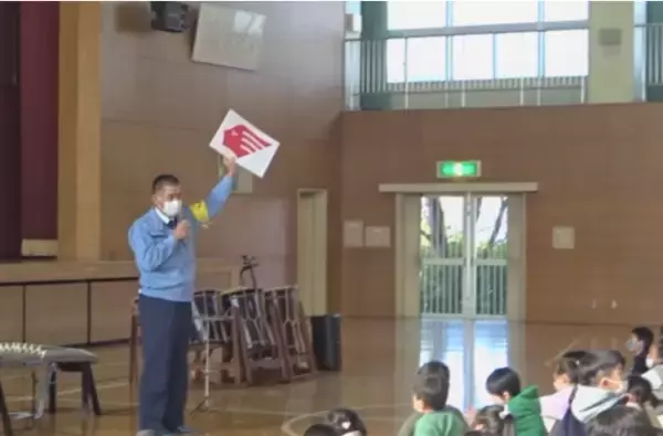 第26回「ふるさとプロジェクト」を愛知県 知多市立新田小学校で開催しました