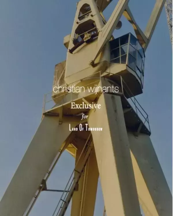 ランド オブ トゥモロー・トゥモローランド各店にて〈Christian Wijnants〉2024SSの別注コレクションを発売