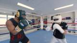 「『VR BOXING×長谷川穂積』大迫力のボクシング180°VR映像をBlinkyで独占配信開始！」の画像1