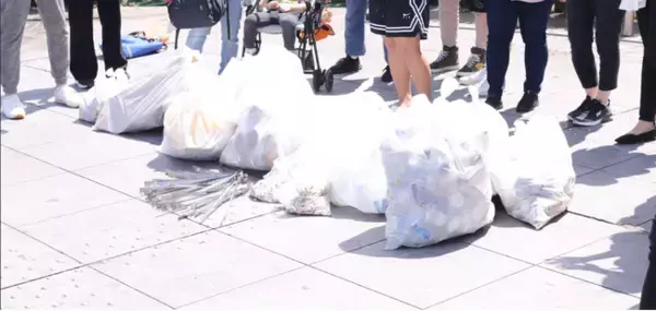 【新宿区】エシカルショップ「Nature　ナチュール」は、新宿区をキレイにする 健康×ゴミ拾い『ウェルネスクリーン』に参加します