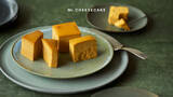 「秋の味覚の代表格であるカボチャにメープルシロップを合わせた限定フレーバー「Mr. CHEESECAKE Maple Pumpkin」が登場！パンプキンフレーバーの食べ比べを楽しめるアソートセットも販売」の画像1
