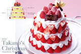 「【新宿高野】2024年　ご予約限定　クリスマスケーキ！」の画像1