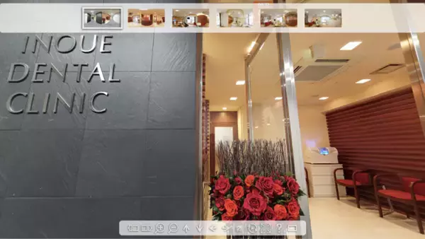 歯科医院の集客力を高める新たな一手。歯科医院MEO対策 & 360°撮影サービスを開始-Robots Visible