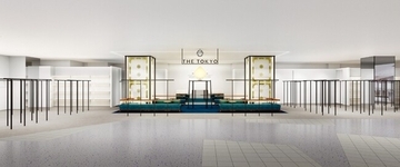 横浜エリア初進出 セレクトショップ「THE TOKYO」が横浜にオープン