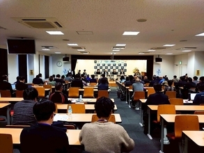 対馬未来フォーラム2025に博多大丸「九州探検隊」と参加