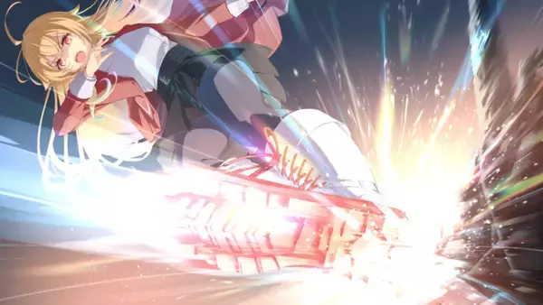 「【エンドロールキャンペーン開催】フルボイス現代ファンタジーADV『アイリス・オデッセイ パンドラの少女』--あなたの名前をエンドロールに刻もう」の画像