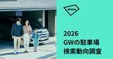 「今年のGWで最も検索されたイベント会場は「ヤンマースタジアム長居」、スポット名では第1位が「天王寺動物園」【GWの駐車場検索動向調査】」の画像1
