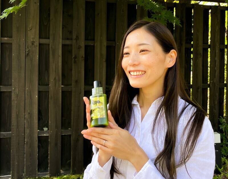 天然由来100％で使用感にも妥協しない！ワイン用ぶどうの副産物から生まれたエシカルコスメ「Earth∞You（アースアンドユー）」。夫婦⼆⼈のブランド創業ストーリー