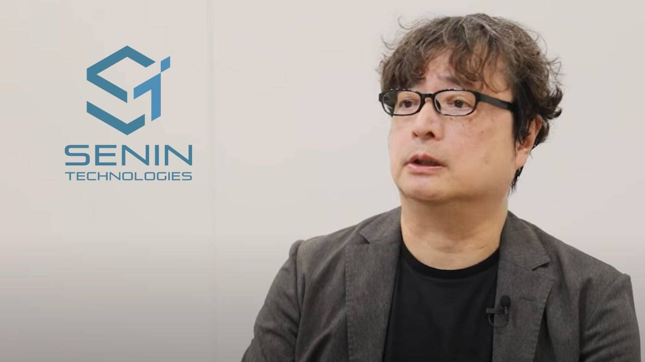 医療機器から自動車まで、幅広い分野で使われる三次元MID。「センインテクノロジーズ」代表が明かす創業ストーリーと新たな価値づくりとは