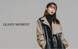「モノトーンを基調とした注目のアパレルブランド「LEANN MOMENT」がルミネエスト新宿にて実店舗オープン！」の画像1