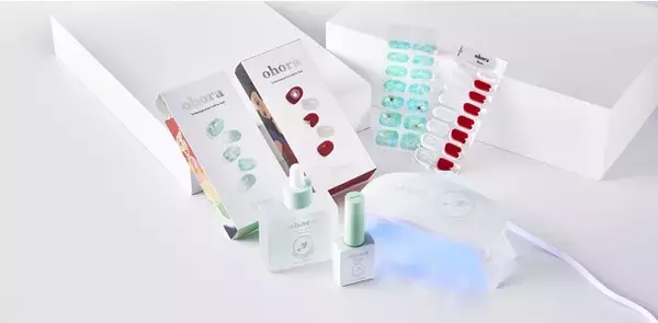 ohoraとディズニーストアの共同企画　大好きな物語を指先に。“Disney Princess Nail Design”　ディズニープリンセスをイメージしたジェルネイルシールが勢ぞろい！