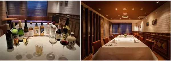 『tcc GINZAの洋食』がプライベート空間で楽しむ個室限定フリーフロー付きコースプランを2月16日（木）より提供開始