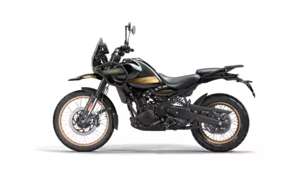 「ロイヤル・エンフィールド、新型 HIMALAYAN 450 を発表ヒマラヤの人々によって造られたアドベンチャー・ツアラー」の画像