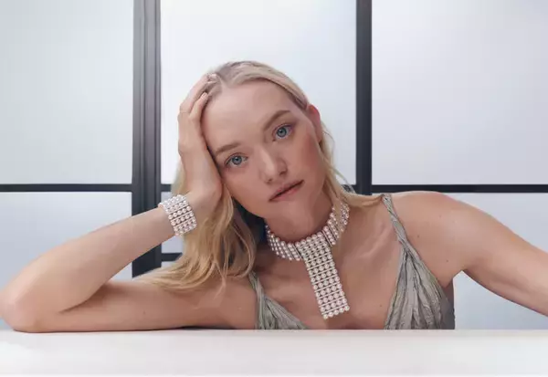 TASAKI、「balance（バランス）」新作発売と同時にモデル、ジェマ・ワードを起用した新広告キャンペーンをスタート