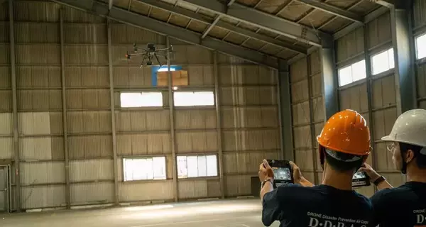 ドローンスクール東京は『産業機運用コース』『FPVコース』などの専門コースを新たに開設！