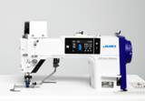 「電子ベルト送り １本針本縫いソーイングシステム「DX-01」を新発売」の画像1
