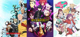 「DMM TV、2025年秋アニメ 最新ラインナップ第一弾を公開！」の画像1