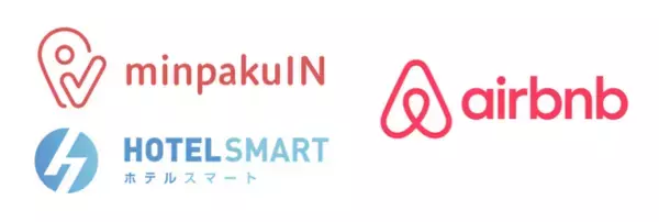 セルフチェックインシステム・PMS【minpakuIN・HOTEL SMART】がAirbnbとシステム連携を開始！