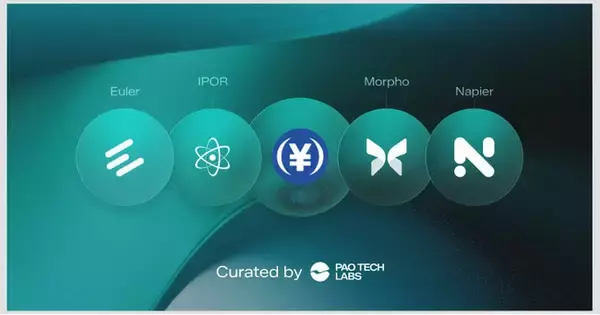 InsureDAO開発元のPAO TECH Labs、JPYC DeFiエコシステム構想・Curator事業への参入を発表