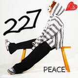 「謎のお面ダンス集団「O-MENZ」ONEMAN LIVE PROJECT『PRIDE & MYTHOLOGY』で披露された10th Single「227」デジタル配信開始！」の画像1