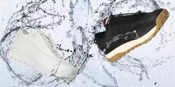 防水透湿メンブレン「HydroGuard(R)」搭載の新作スニーカー「TRAVEL TRAINER 2.0」を発売。人気モデル「TRAVEL TRAINER」がアップデート
