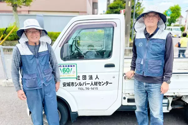 「「昔の夏とは全然違う」炎天下で働く人たちを支える暑さ対策の鍵は「涼しさと動きやすさ」の両立。地域を支える現場で聞いた酷暑との向き合い方」の画像