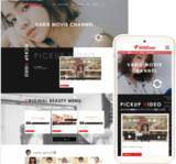 「北海道で28店舗の美容室を運営する芭里絵グループの『採用動画チャンネル』スタート、クラウド動画作成ツール【メディア博士】を導入。」の画像1