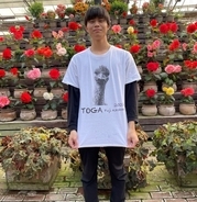 富士花鳥園（静岡県富士宮市）：クラウドファンディング達成記念オリジナルTシャツの販売を開始しました。