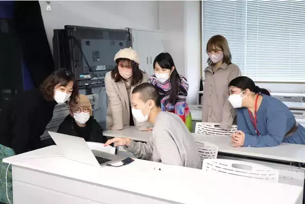 【アート×福祉】感覚過敏疑似体験動画「ハルの世界 ～感覚過敏のぼくが電車に乗るまで～」公開開始