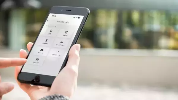 ホテルシステム「HOTEL SMART」の導入効果紹介～モバイルオーダー利用で客単価前年比1.5倍達成～