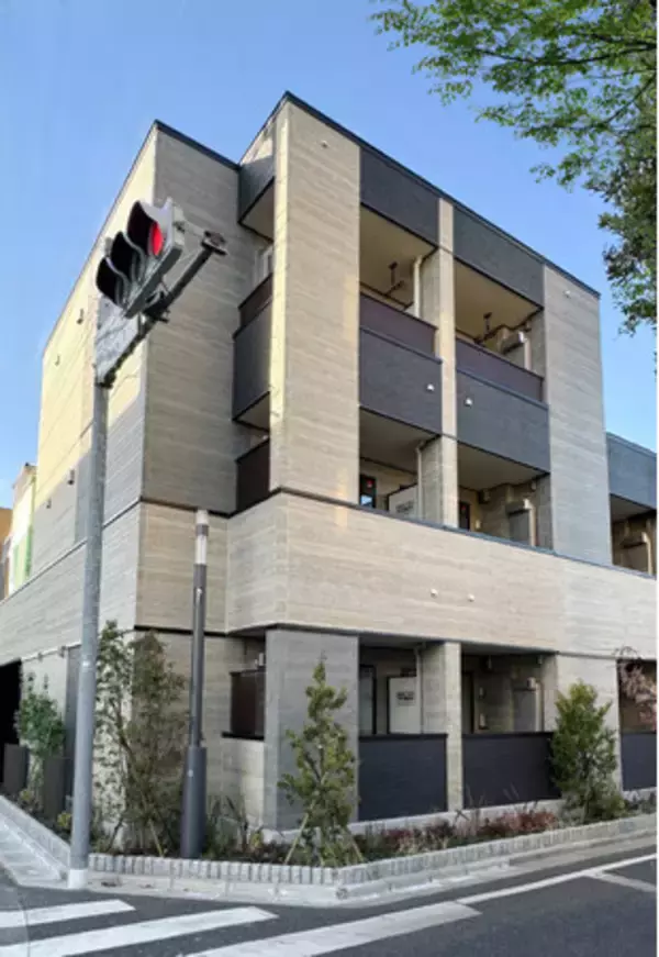 木造３階建てCLT工法賃貸住宅がテクノロジーで進化！暮らしを豊かにする高付加価値賃貸住宅が練馬区に完成