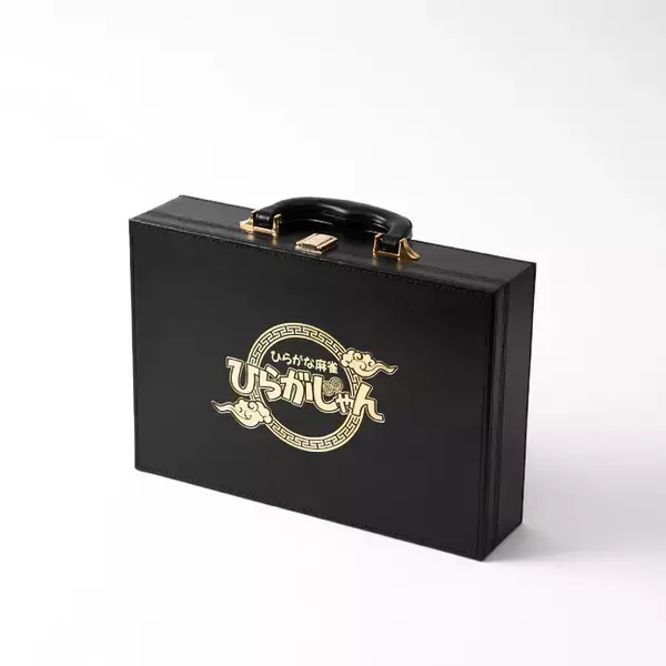 【販売開始】前作は9時間で完売！麻雀風ゲーム「ひらがじゃん」の新作！自動雀卓でも使用できる「プロ版」がMakuakeで本日1月13日10時～プロジェクト開始！