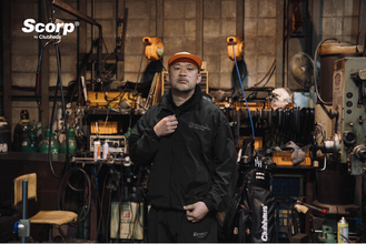 CLUBHAUSが手がける新プロジェクト「Scorp」始動