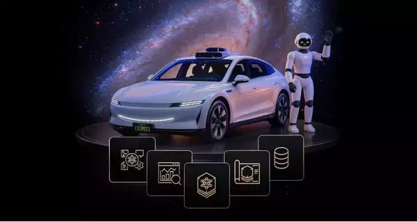 NVIDIA、フィジカル AI のためのオープンな最先端の基盤モデル、 Cosmos 3 を発表