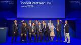 「セプテーニ、求人サイト「Indeed」の認定パートナー制度において、2025年度下半期※Platinumカテゴリの「総合売上賞」および「ベストグロース賞」をダブル受賞」の画像1