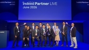 セプテーニ、求人サイト「Indeed」の認定パートナー制度において、2025年度下半期※Platinumカテゴリの「総合売上賞」および「ベストグロース賞」をダブル受賞