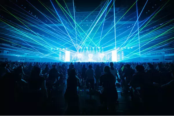 S席が即完売！5万人が熱狂したFEELCYCLE史上最大規模のイベント『LUSTER 2026』本日12:30よりA席チケット販売開始