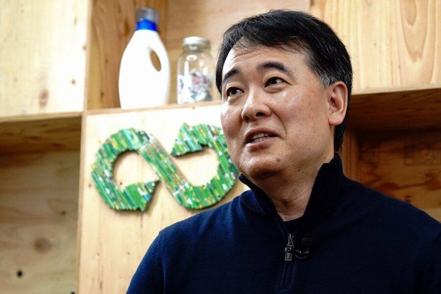 「使い捨てをなくす これからのごみ箱」誰もが主役のリサイクルプログラム