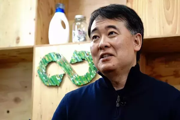 「「使い捨てをなくす これからのごみ箱」誰もが主役のリサイクルプログラム」の画像