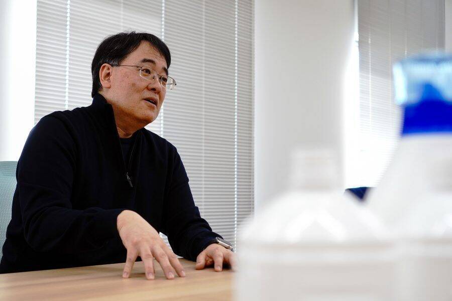 「使い捨てをなくす これからのごみ箱」誰もが主役のリサイクルプログラム